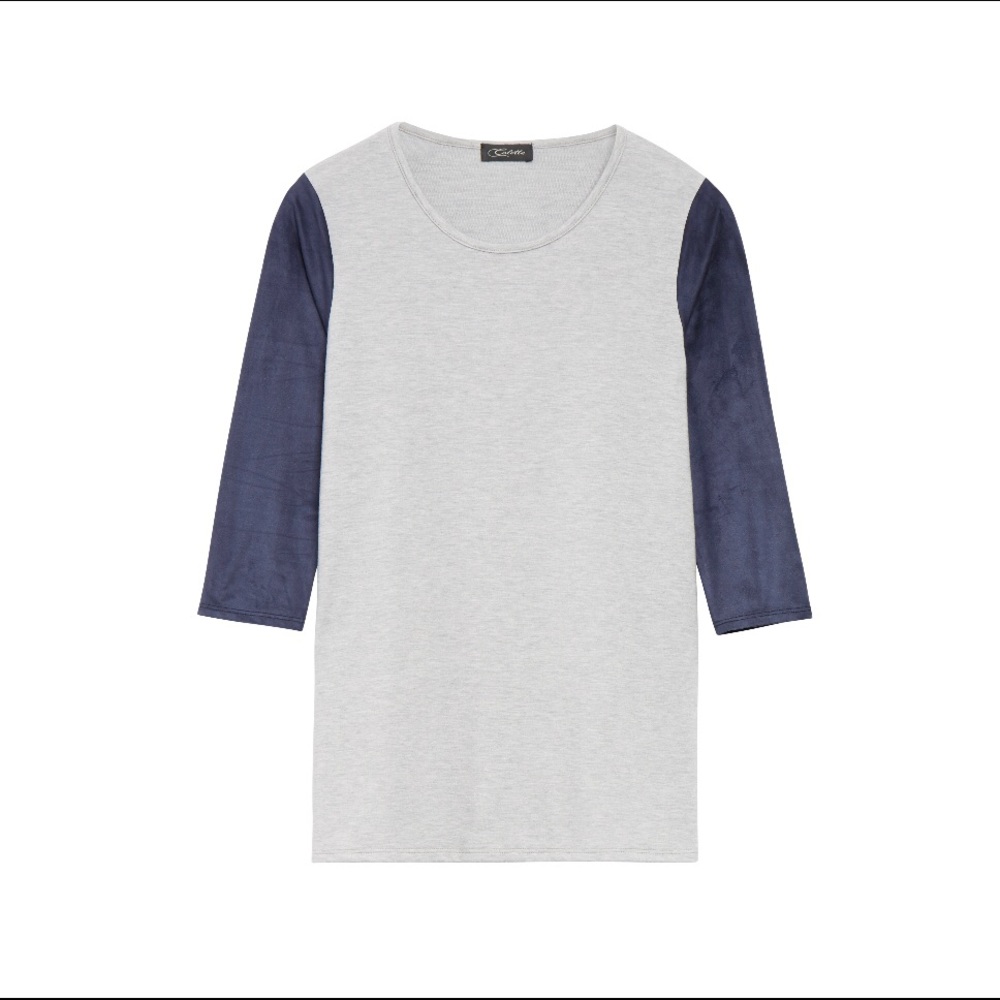 3/4 sleeve shirt